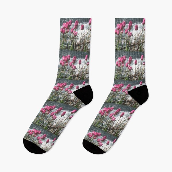 Item preview, Tulips by the McKenzie designed and sold by ArtbyTerrieD.