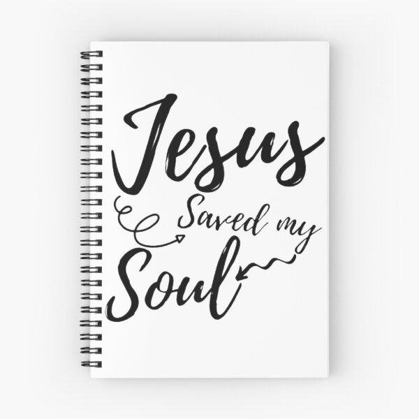 Item preview, Jesus saved my Soul designed and sold by ConArte.