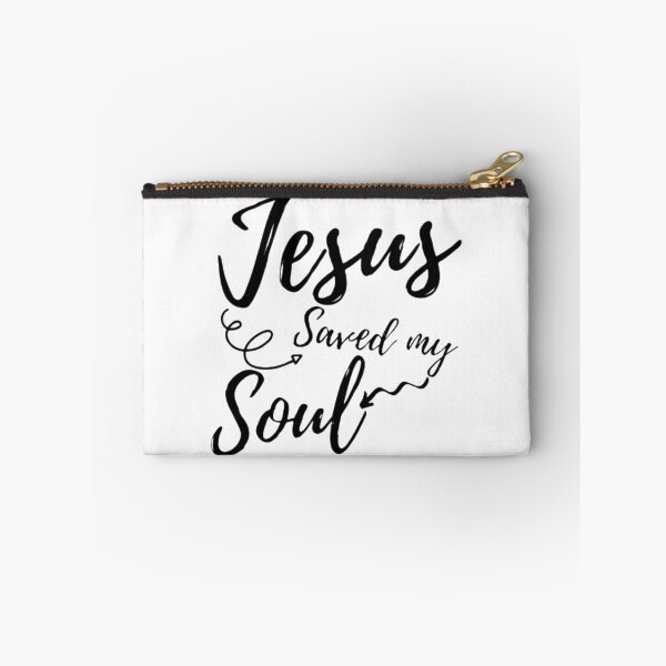 Item preview, Jesus saved my Soul designed and sold by ConArte.