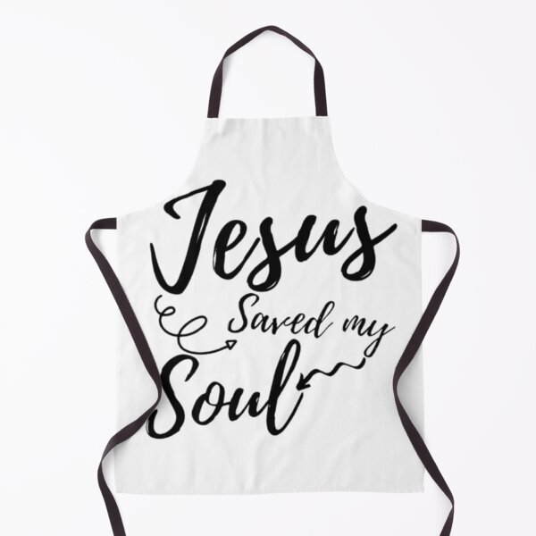 Item preview, Jesus saved my Soul designed and sold by ConArte.