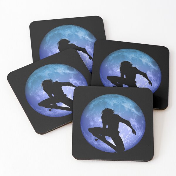 Item preview, Hasegawa Langa Moon Anime Inspired Design designed and sold by JaneFlame.