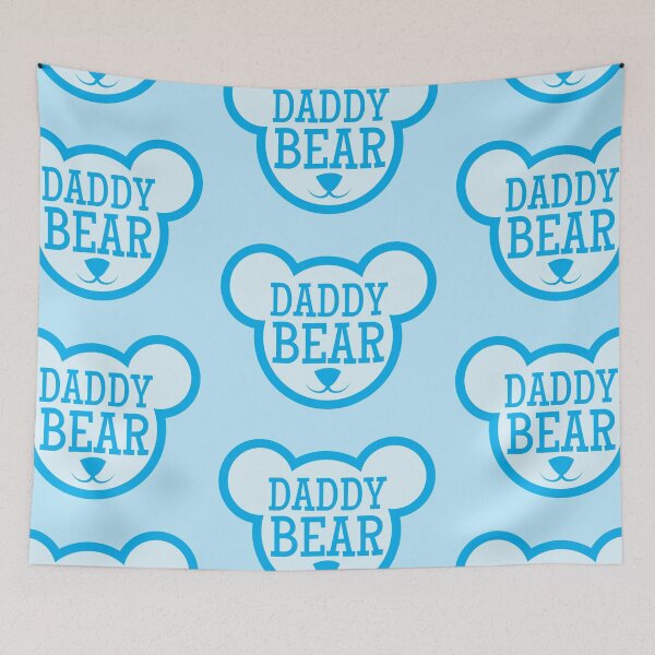 Item preview, DADDY Bear in teddy bear shape designed and sold by jazzydevil.