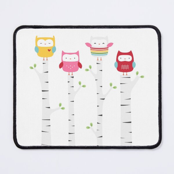 Item preview, Treetop Owls designed and sold by MissTiina.