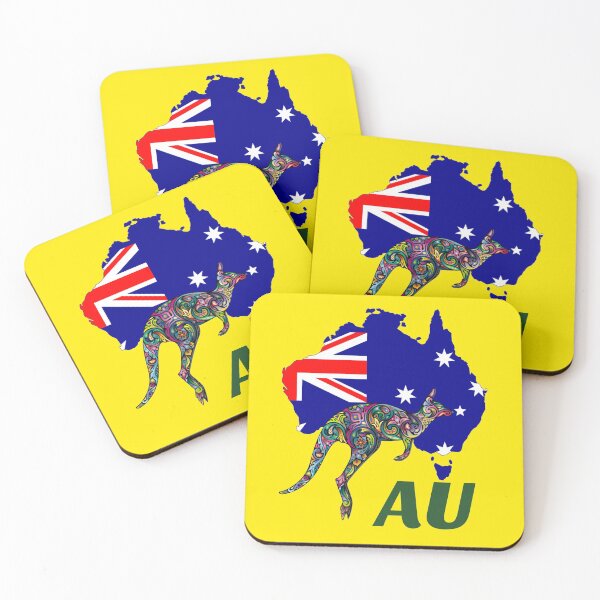 Item preview, Aussie Dreamtime designed and sold by Dumelang.