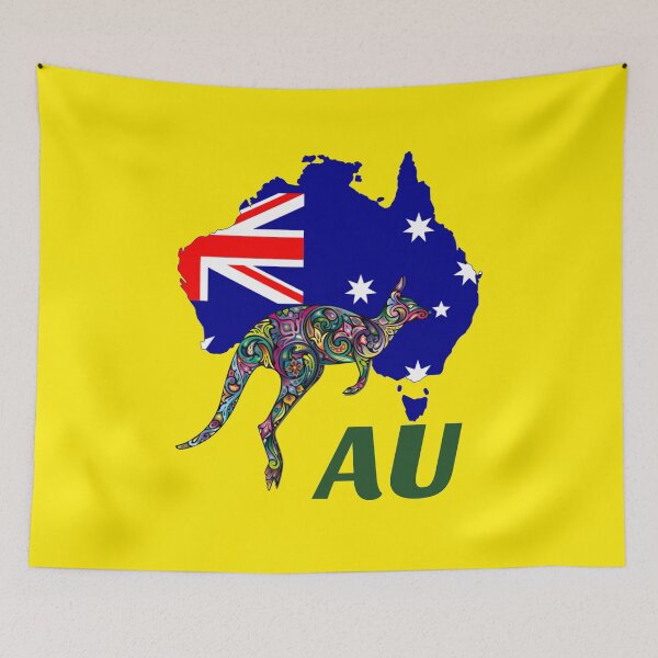 Item preview, Aussie Dreamtime designed and sold by Dumelang.