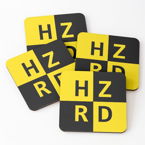 Item preview, Hazard v2.0 designed and sold by IKDG.