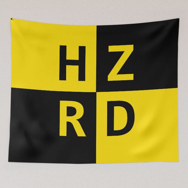 Item preview, Hazard v2.0 designed and sold by IKDG.