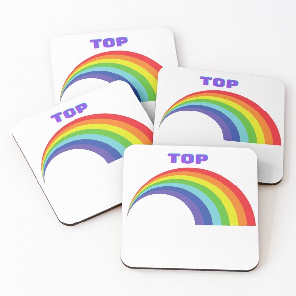 Item preview, TOP Rainbow designed and sold by keenikai.