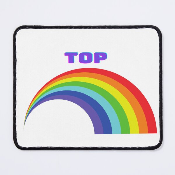 Item preview, TOP Rainbow designed and sold by keenikai.