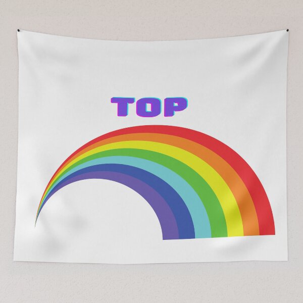 Item preview, TOP Rainbow designed and sold by keenikai.