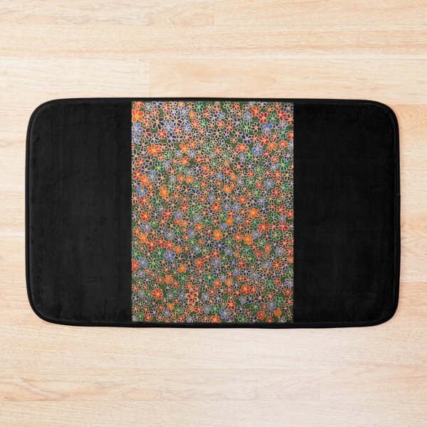 Item preview, flowery field designed and sold by Clay Couch.