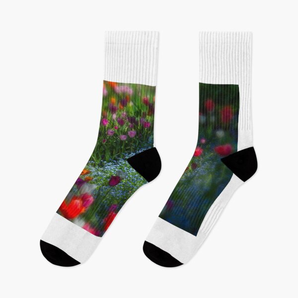 Item preview, Tulip Garden designed and sold by Garry Gay.