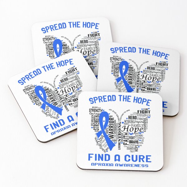 Item preview, Apraxia Awareness Spread The Hope Find A Cure designed and sold by Victormoratalla.
