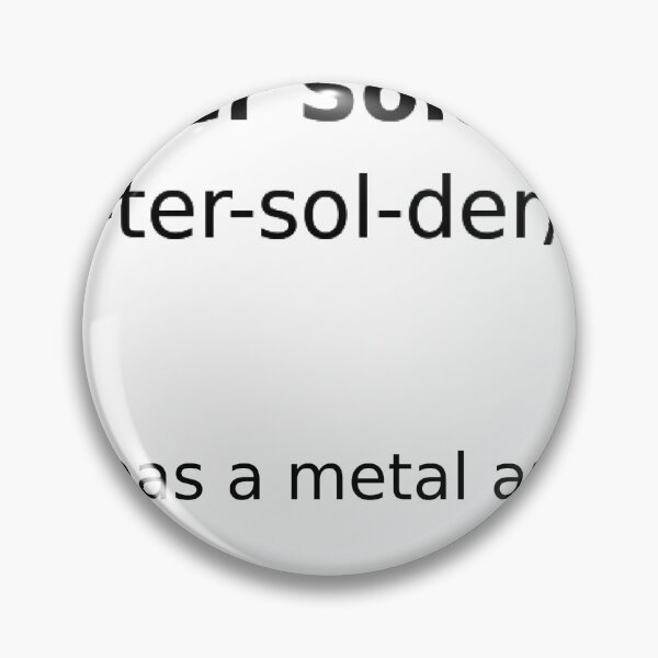 Item preview, The Winter Soldier (NOUN) designed and sold by CsAndCubes.