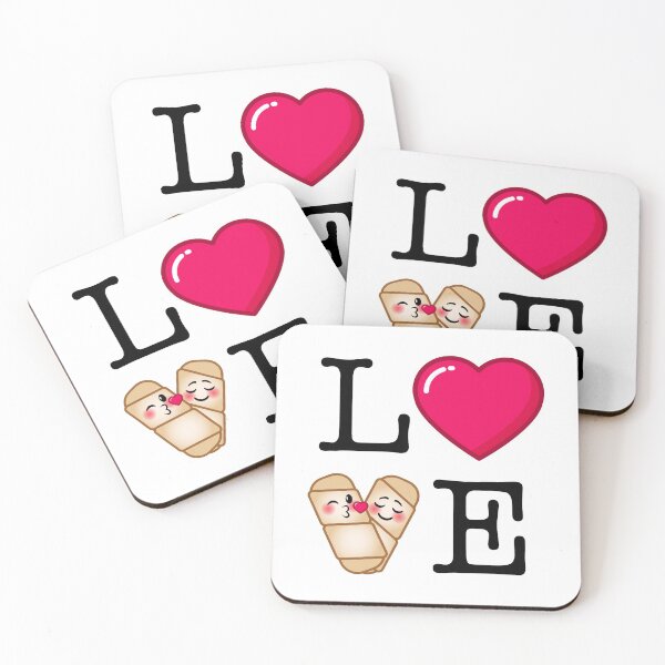 Item preview, Love Tequeño - Venezuelan Fast food - Venezuela designed and sold by mimogoshopping.