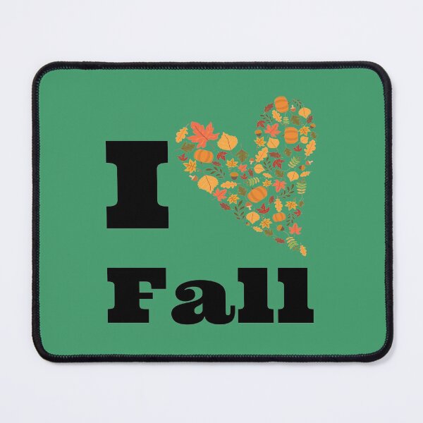 Item preview, I Heart Fall - fall designed and sold by Jessi-Sketches.