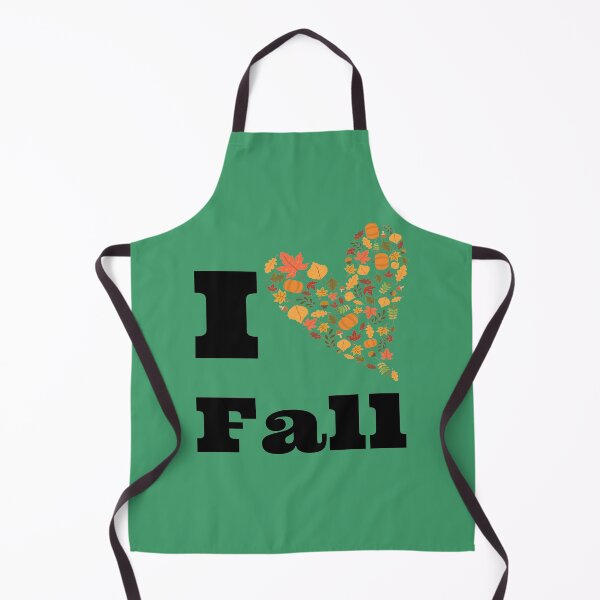 Item preview, I Heart Fall - fall designed and sold by Jessi-Sketches.