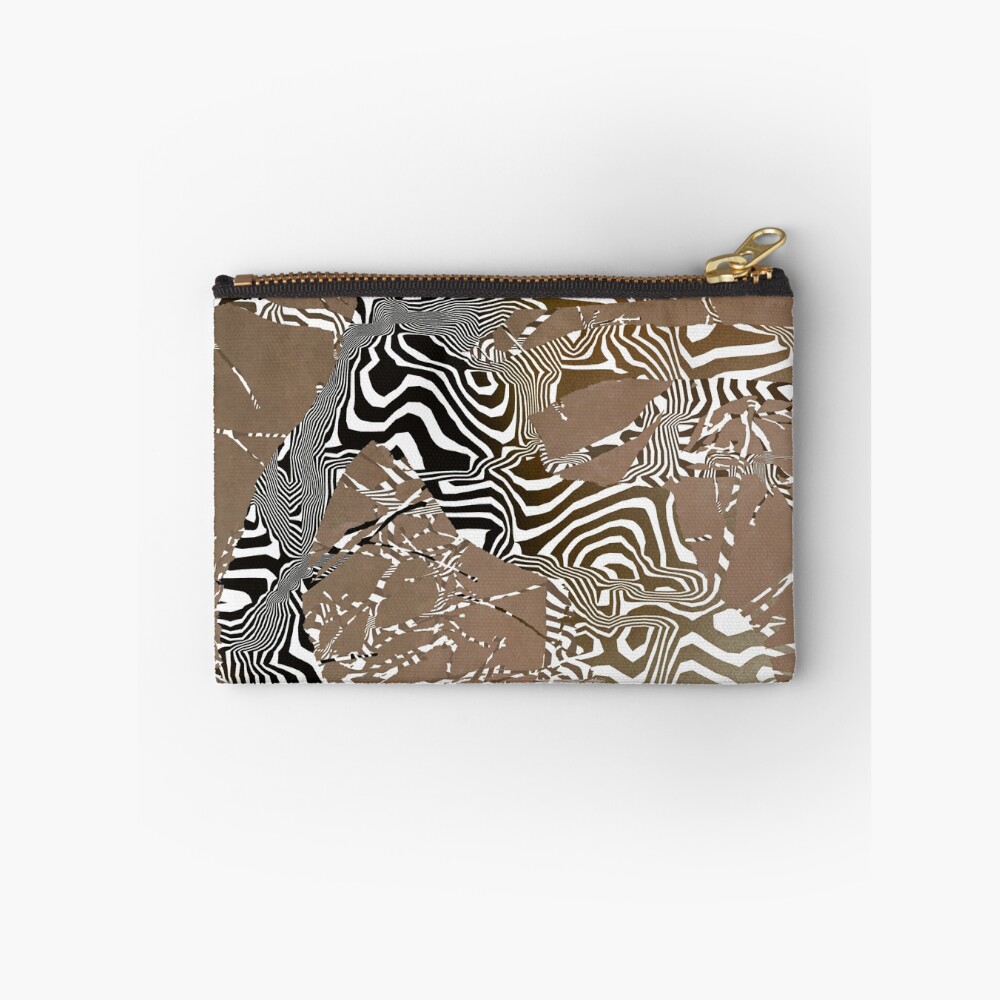 Item preview, Zipper Pouch designed and sold by VisionZone.
