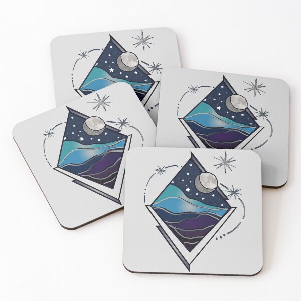 Item preview, Stellar Nightfall designed and sold by Vanessa Priest.