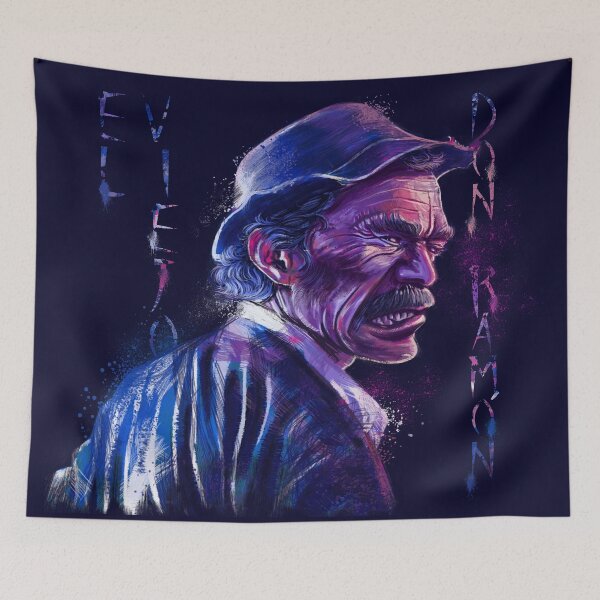 Item preview, El Viejo Don Ramón designed and sold by RafaelLima7.
