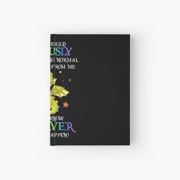 Item preview, Stop Expecting Normal From Me designed and sold by Kathy Phillips.