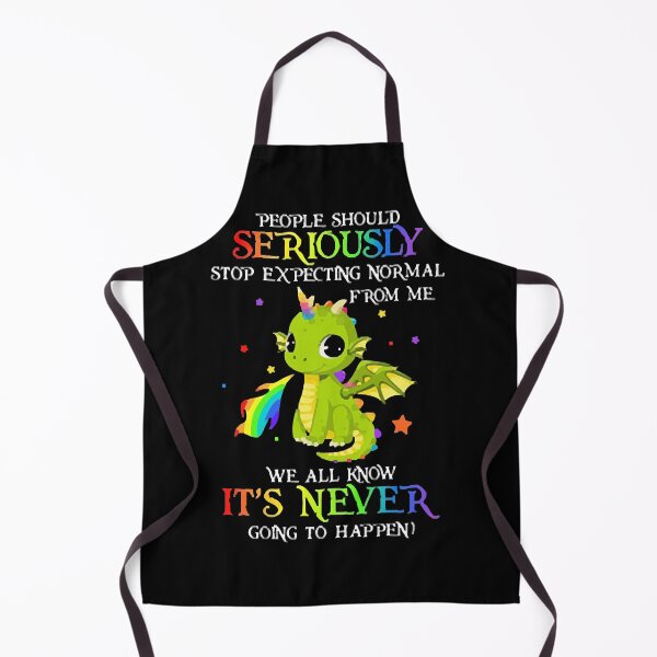Item preview, Stop Expecting Normal From Me designed and sold by Kathy Phillips.