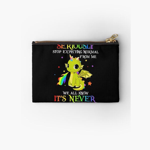 Item preview, Stop Expecting Normal From Me designed and sold by Kathy Phillips.