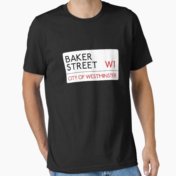 Item preview, Baker Street designed and sold by salaminoberetta.