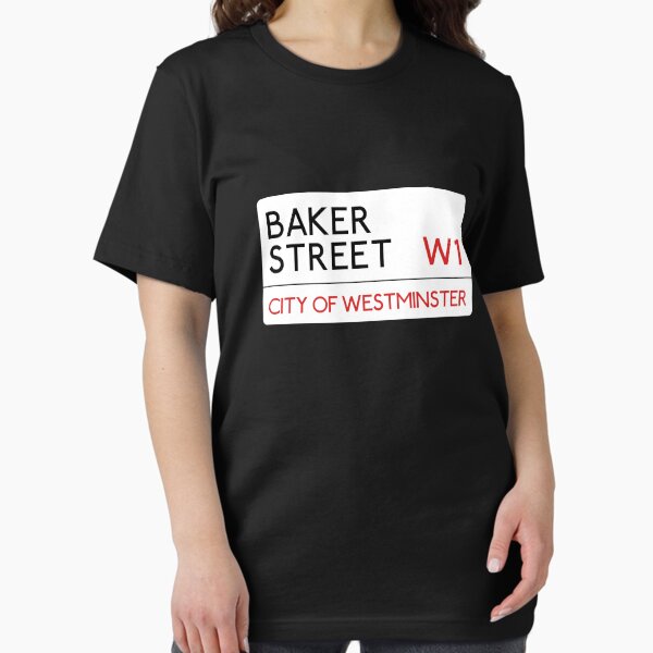 Item preview, Baker Street designed and sold by salaminoberetta.