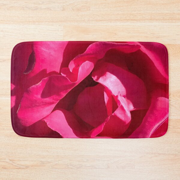 Item preview, Radiant Red Rose Flower Macro Close-Up Art Photo designed and sold by DEC02.