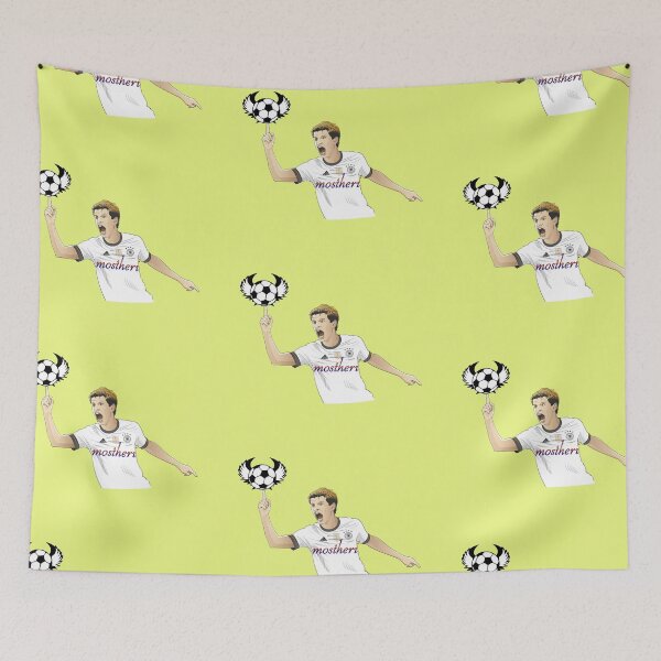 Item preview, The winged soccer ball that makes me crazy designed and sold by mostheristore.