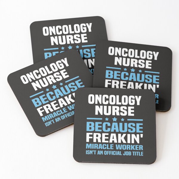Item preview, Oncology nurse official job title designed and sold by Themngocbao.
