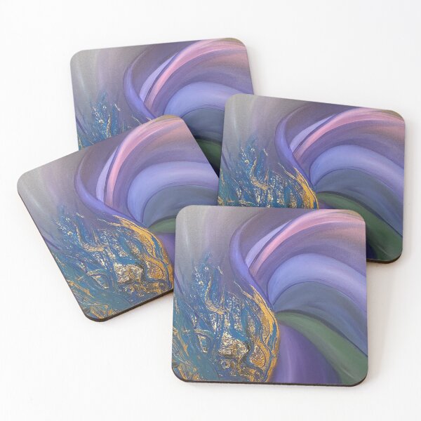 Item preview, Mystical Swirls designed and sold by JilClaireArt.