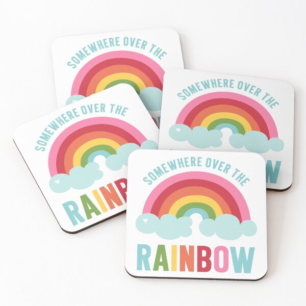 Item preview, Somewhere Over the Rainbow designed and sold by MissTiina.