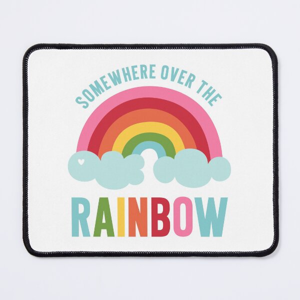 Item preview, Somewhere Over the Rainbow designed and sold by MissTiina.