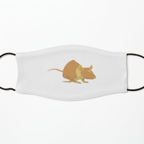 Graphic Rat 03 Kids Mask