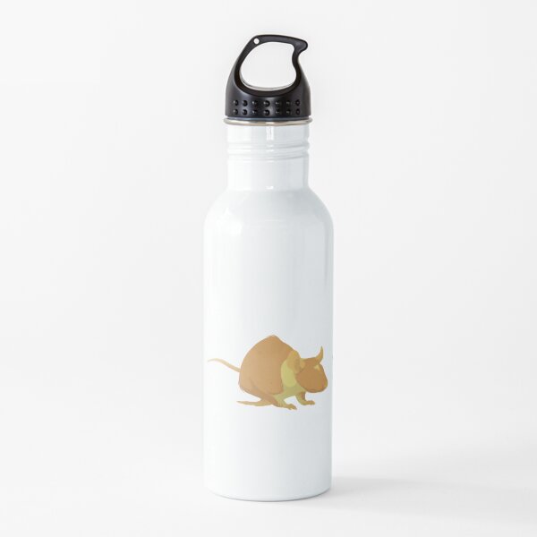 Graphic Rat 03 Water Bottle