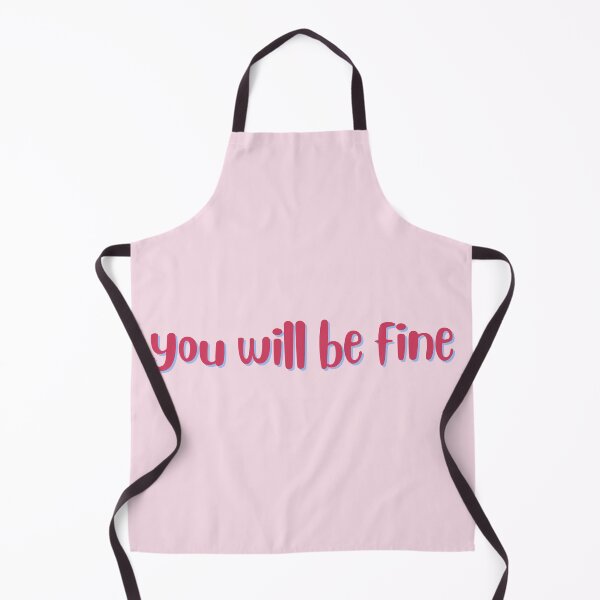 Item preview, You Will Be Fine designed and sold by Wachi-A.