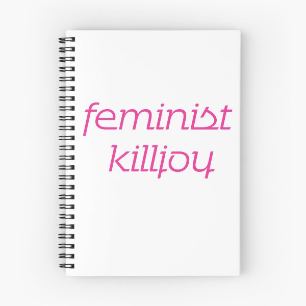 Item preview, Killjoy Pink feminista designed and sold by ErinLP.