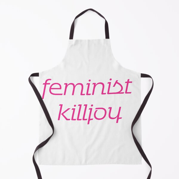 Artikelvorschau, Feministin Killjoy Pink entworfen und verkauft von ErinLP.
