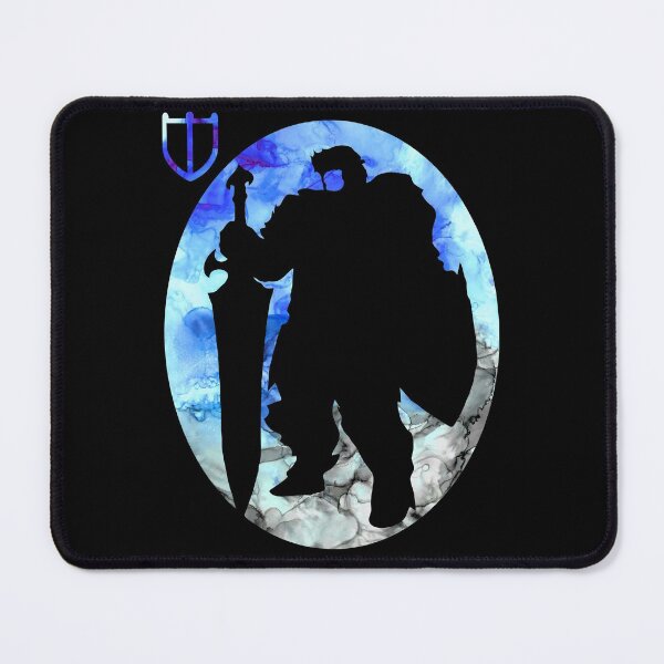 Item preview, FFXIV Paladin Silhouette designed and sold by GingerCatGifts.