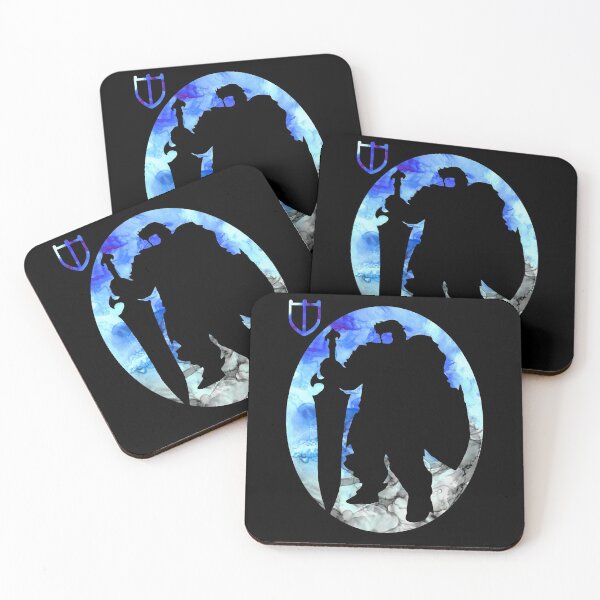 Item preview, FFXIV Paladin Silhouette designed and sold by GingerCatGifts.