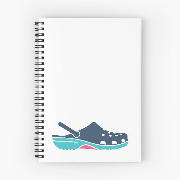 Item preview, Blue Green Pink Croc designed and sold by Let-be-on-Trend.