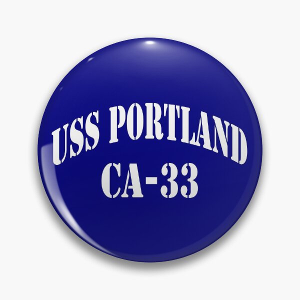 Artikelvorschau, USS PORTLAND (CA-33) SCHIFFSLADEN entworfen und verkauft von militarygifts.