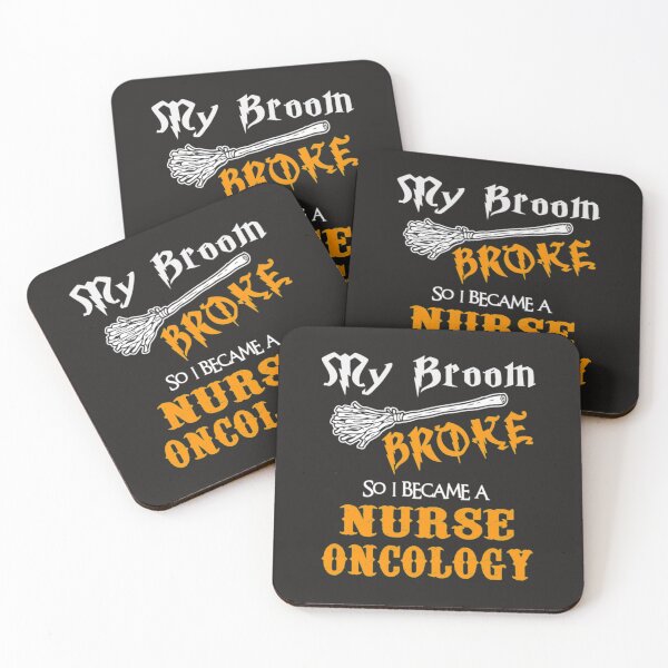 Item preview, My broom broke became nurse oncology designed and sold by Themngocbao.