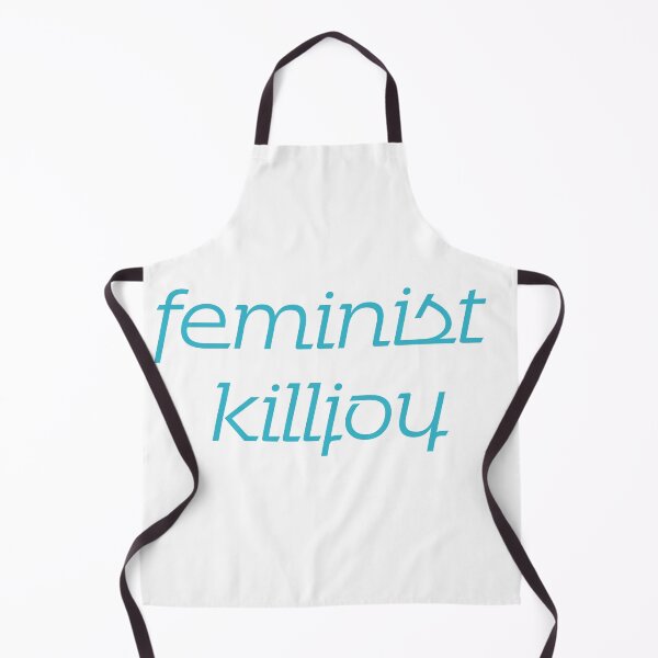 Artikelvorschau, Feministin Killjoy Blue entworfen und verkauft von ErinLP.