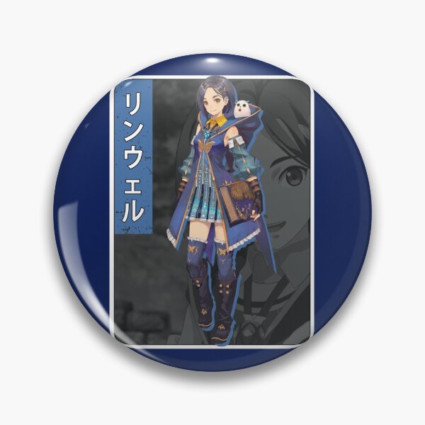 Item preview, Tales Of Arise Games Character RINWELL   designed and sold by Anita-boutique.