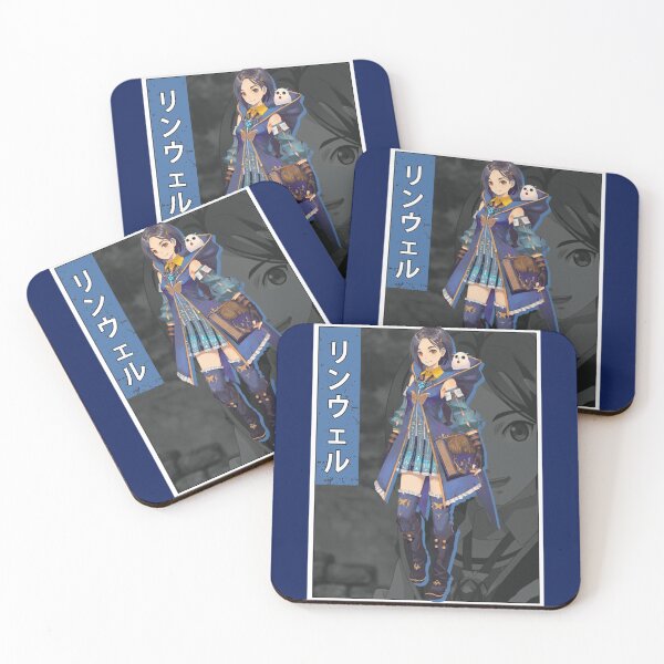 Item preview, Tales Of Arise Games Character RINWELL   designed and sold by Anita-boutique.