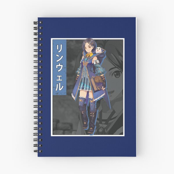 Item preview, Tales Of Arise Games Character RINWELL   designed and sold by Anita-boutique.