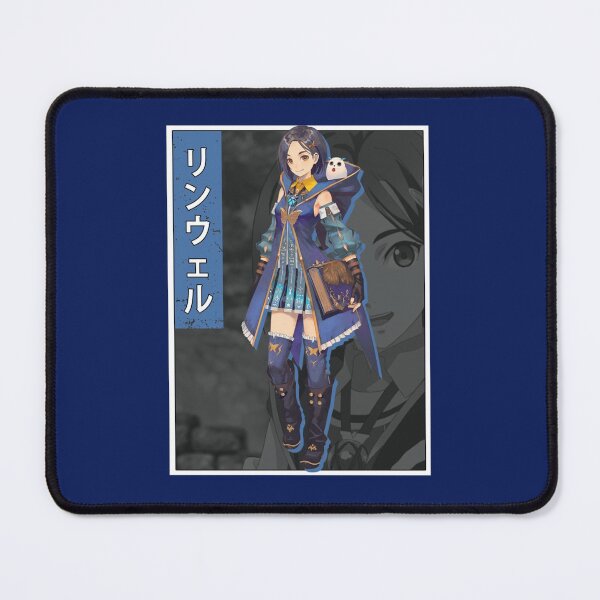 Item preview, Tales Of Arise Games Character RINWELL designed and sold by Anita-boutique.